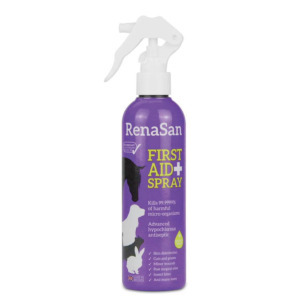 RenaSan First Aid Spray 250ml