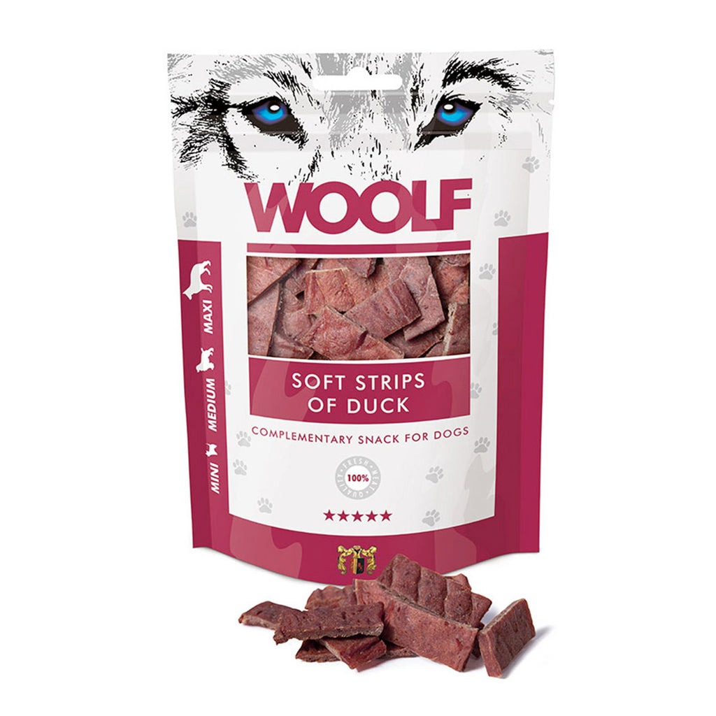 Woolf Soft Strips of Duck