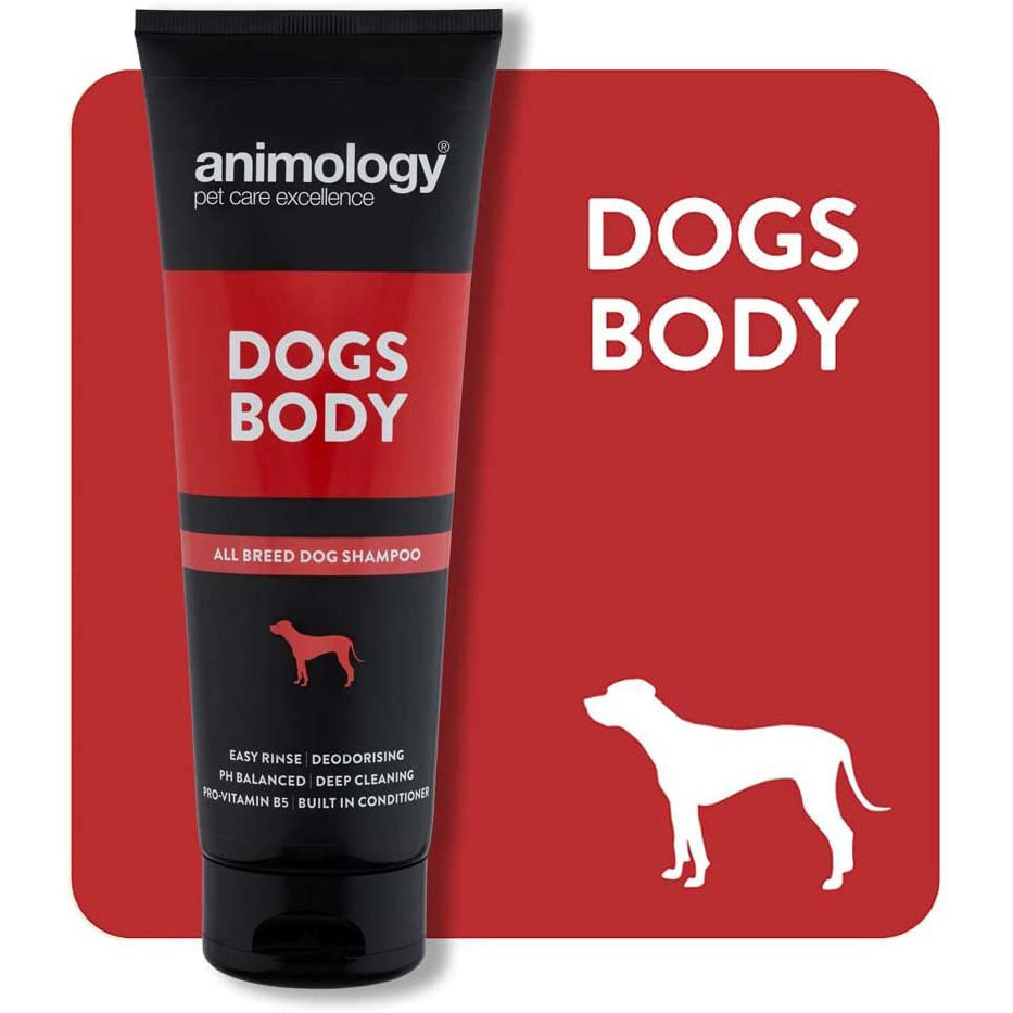 Animology Dogs Body Shampoo