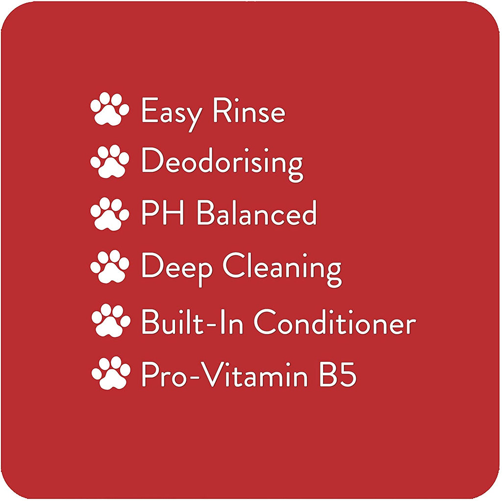 Animology Dogs Body Shampoo