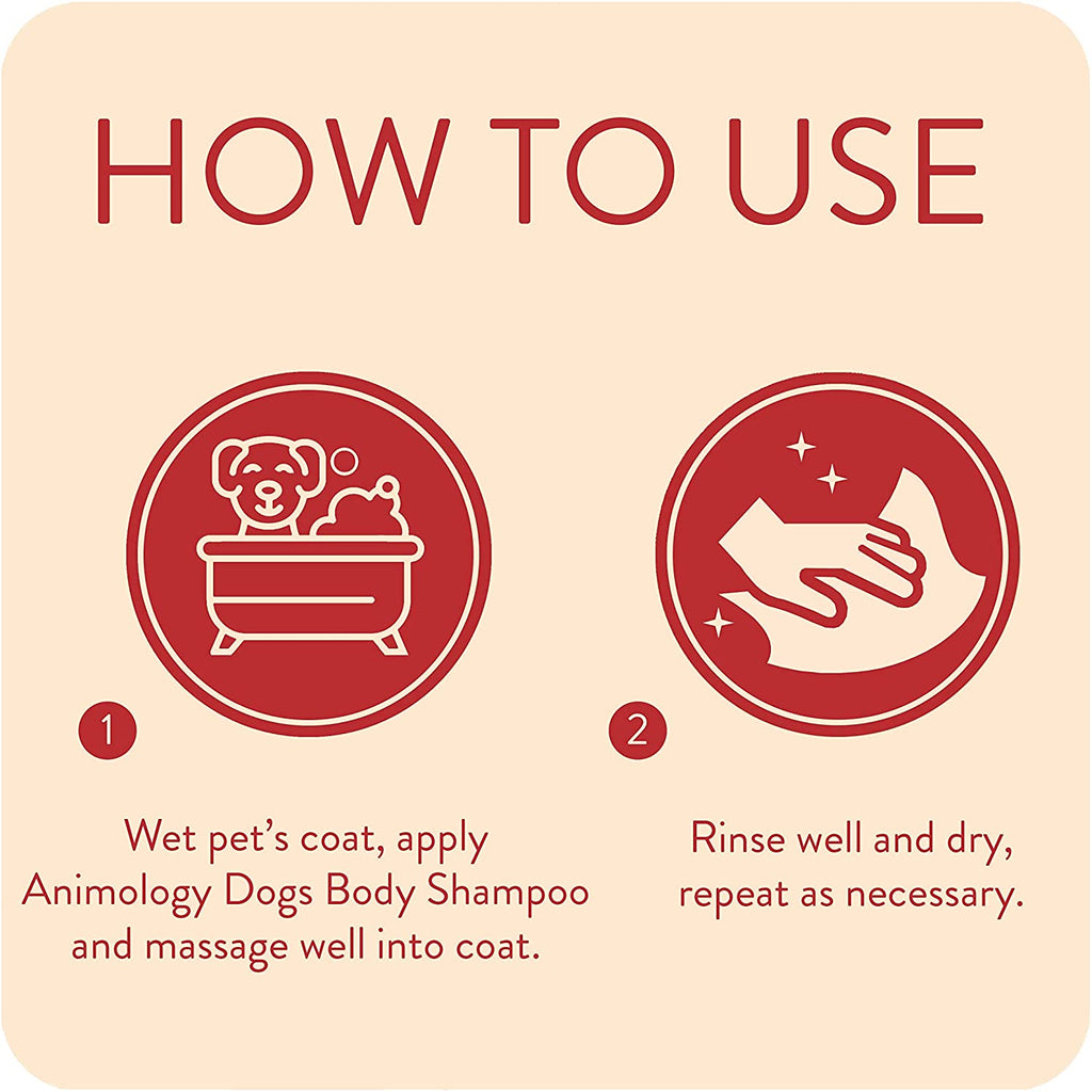 Animology Dogs Body Shampoo