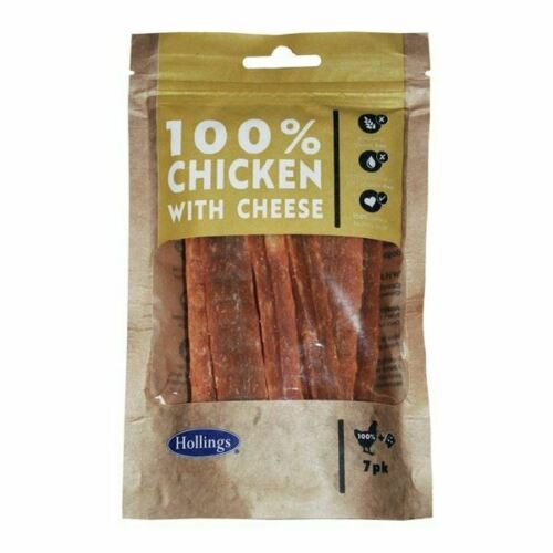 Hollings 100% Chicken With Cheese
