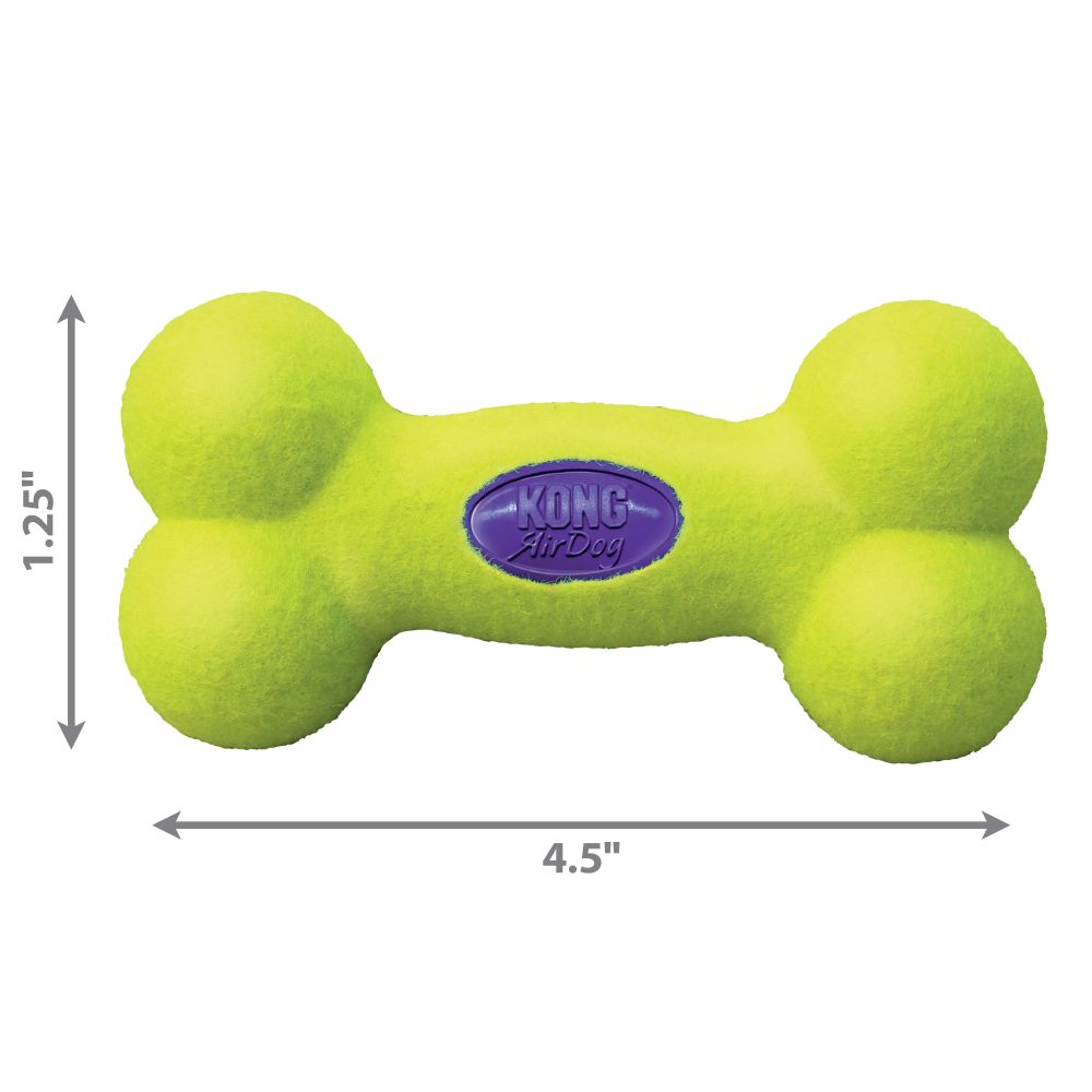 Kong Airdog® Squeaker Bone