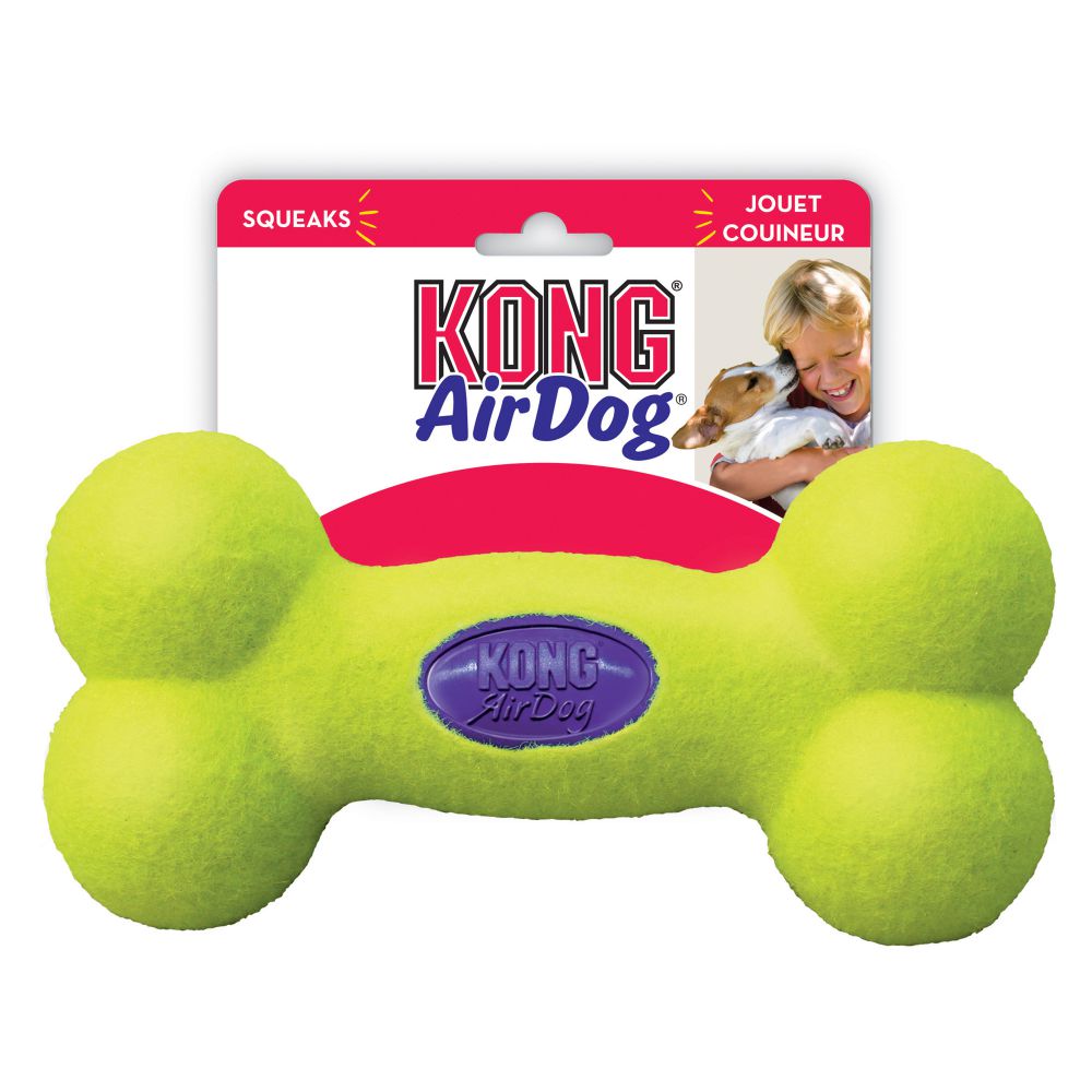 Kong Airdog® Squeaker Bone