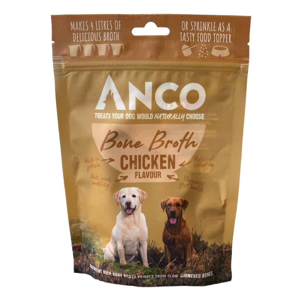 Anco Chicken Bone Broth Powder 120g