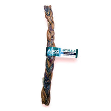 Load image into Gallery viewer, Anco Naturals Giant Buffalo Biltong Braid