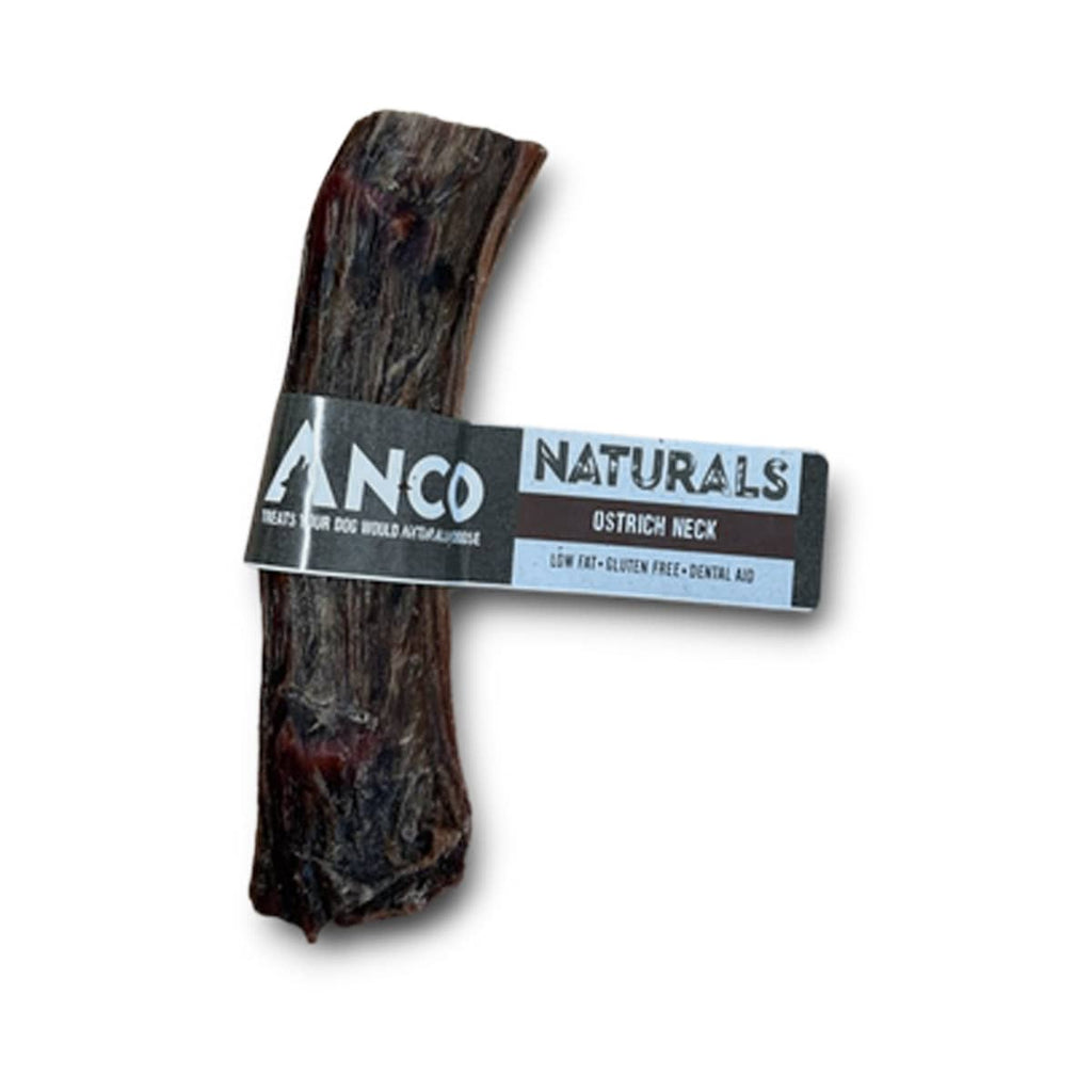 Anco Naturals Ostrich Neck