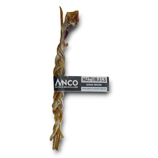 Anco Naturals Ostrich Twisters