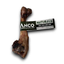 Load image into Gallery viewer, Anco Naturals Wild Game Bone Small