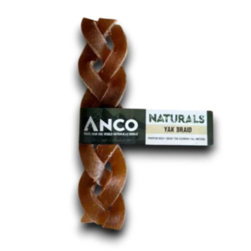 Anco Naturals Yak Braid Medium