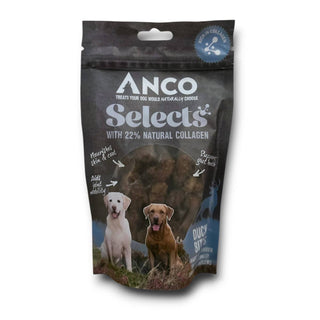 Anco Selects Duck Bites with Collagen 85g