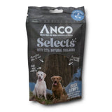 Anco Selects Duck Strips with Collagen 85g