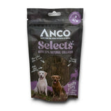 Anco Selects Turkey Strips with Collagen 85g