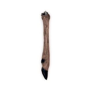 Anco Naturals Small Hairy Deer Leg