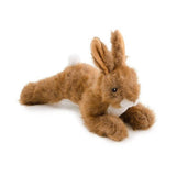 Ancol Brown Realistic Rabbit / Hare Like Comforter