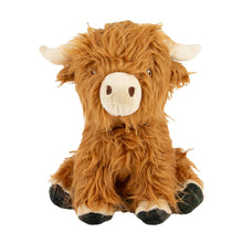 Load image into Gallery viewer, Ancol Heritage Fergus Highland Cow