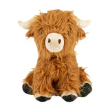 Ancol Heritage Fergus Highland Cow