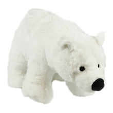 Load image into Gallery viewer, Animal Instincts Snow Mates Perdita Polar Bear Small