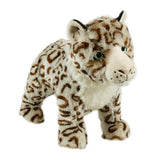 Animal Instincts Snow Mates Sophia Snow Leopard Small