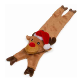 Animate Festive Friends Reindeer Christmas Dog Toy