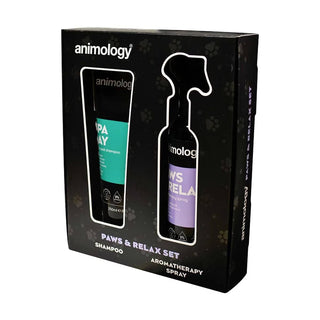 Animology Paws & Relax Set