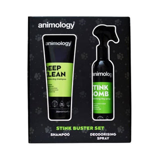 Animology Stink Buster Set