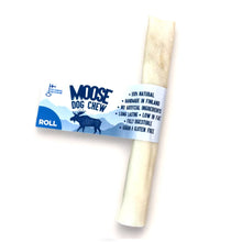 Load image into Gallery viewer, Antos Rauh! Moose Dog Chew Roll 30g