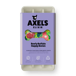 Axel's Elixir Beefy Buffalo Happy Bones