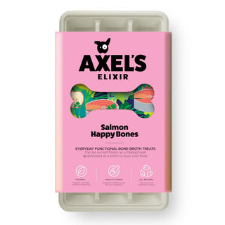 Axel's Elixir Salmon Happy Bones