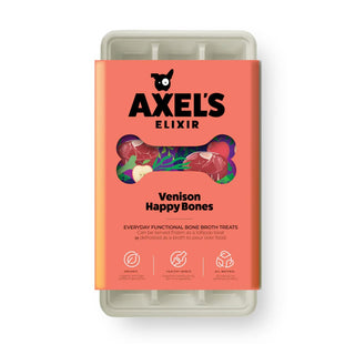 Axel's Elixir Venison Happy Bones