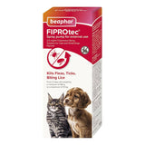 Beaphar FIPROtec® Flea & Tick Spray for Cats & Dogs