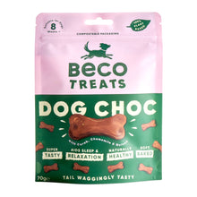 Load image into Gallery viewer, Beco Dog Treats Dog Choc 70g