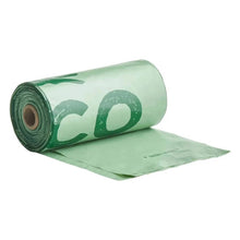 Load image into Gallery viewer, Beco Unscented Poop Bags 15pk