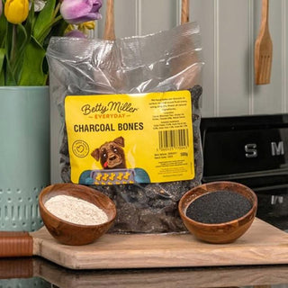 Betty Miller Charcoal Little Bones 500g