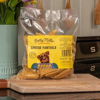 Betty Miller Cheese Fantails