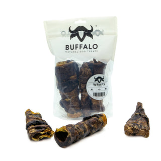 Buffalo Wraps 3pk