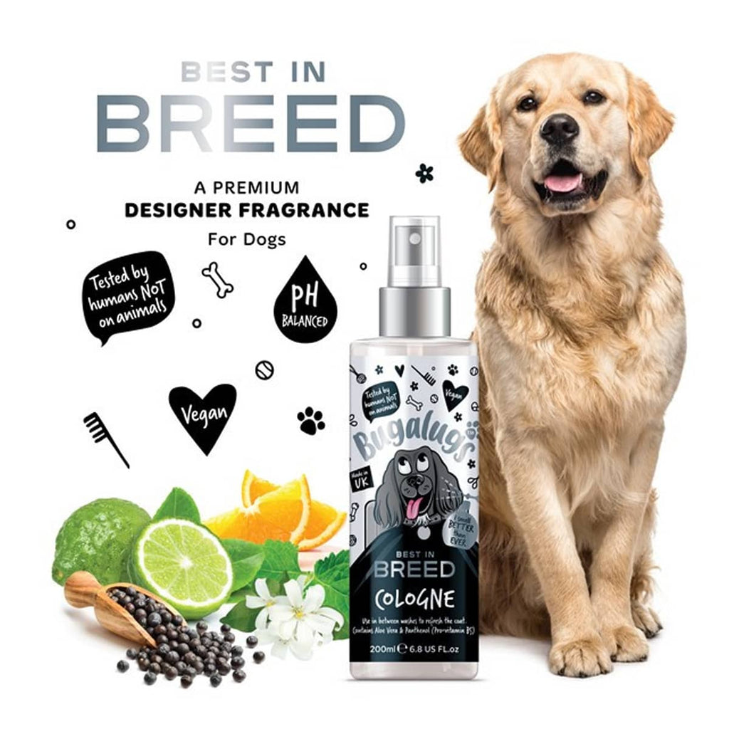 Bugalugs Breed Cologne 200ml