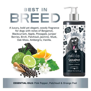 Bugalugs Breed Shampoo 500ml