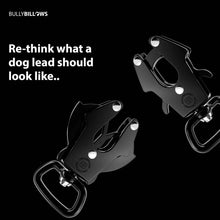 Load image into Gallery viewer, BullyBillows 1.2m Mini Combat® Lead - Khaki