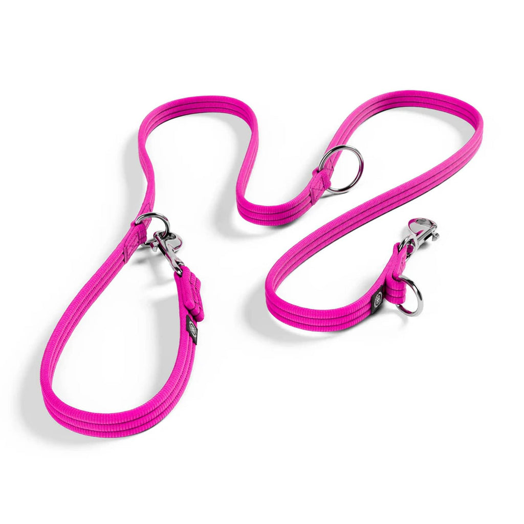 BullyBillows Training Double Ended Dog Lead | 2m Length - Magento