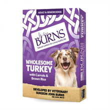 Load image into Gallery viewer, Burns Wholesome Turkey Wet Food 150g