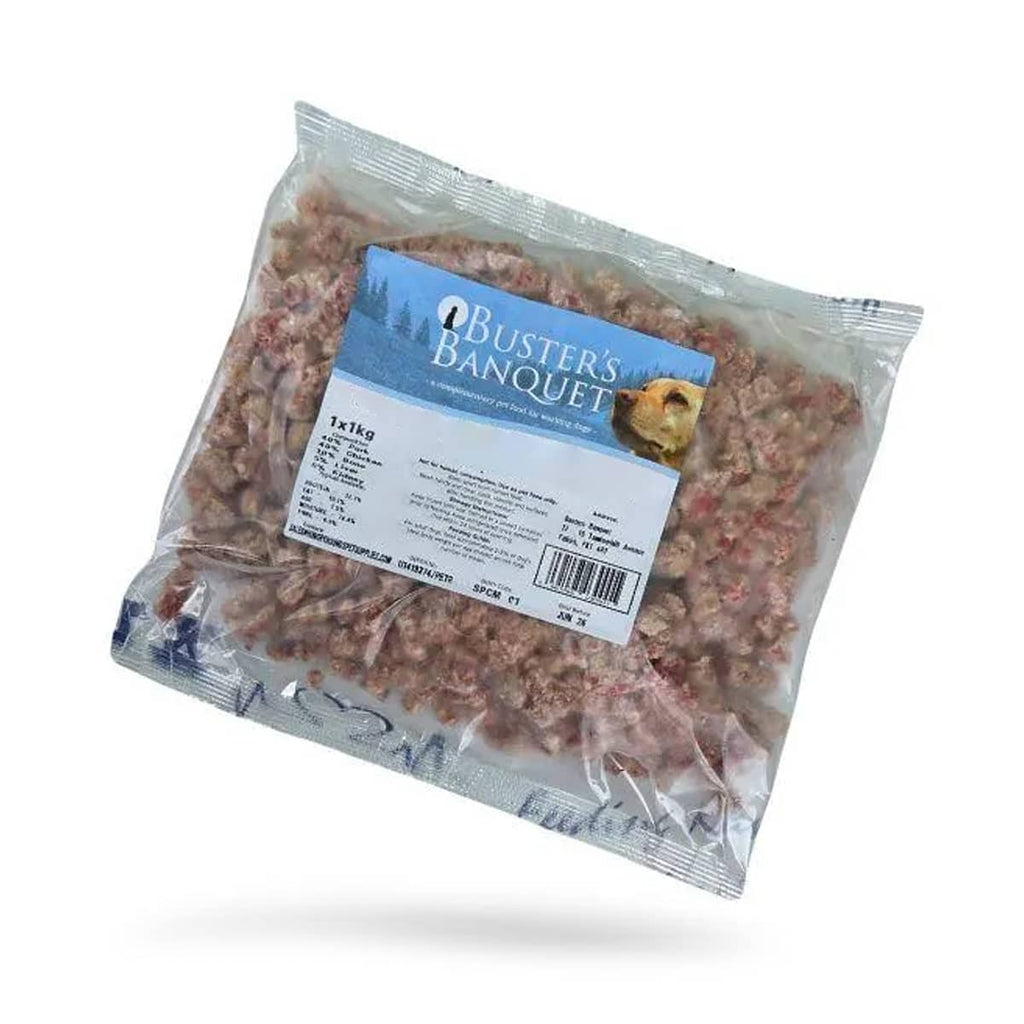 Buster’s Banquet Classic Pork Mince 1kg