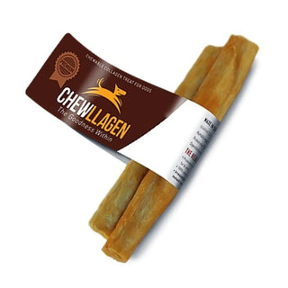 Chewllagen 5″ Chicken Collagen Roll x2