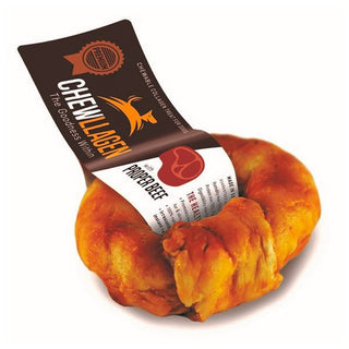 Chewllagen Collagen Beef Flavour Donut 3.5 Inch Dog Chew