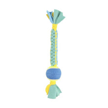 Load image into Gallery viewer, Coolpet Plaited Stick &amp; Tennis Ball
