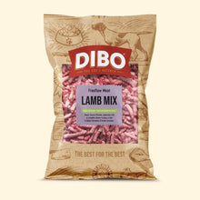 Load image into Gallery viewer, DIBO 100% Lamb Complete Freeflow Meat 1kg