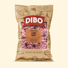 Load image into Gallery viewer, DIBO 3 Bird Roast Freeflow Menu 1kg
