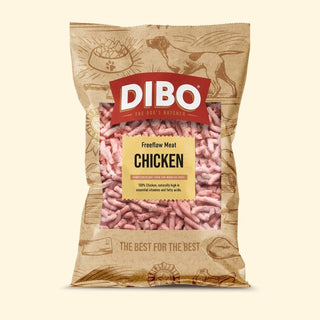 DIBO Chicken Freeflow Meat 1kg