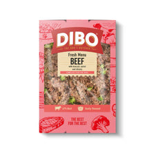 DIBO Fresh Menu Beef Dog Food 400g
