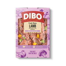 DIBO Fresh Menu Lamb Dog Food 400g